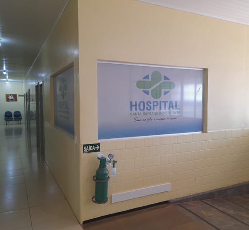 Hospital Santa Bárbara Beneficente