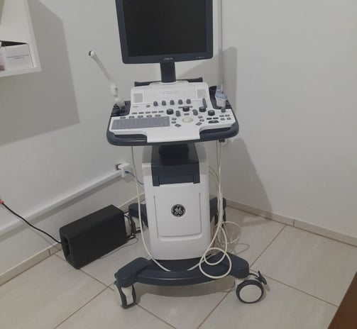 Equipamentos médicos