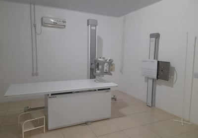 Serviços diagnósticos